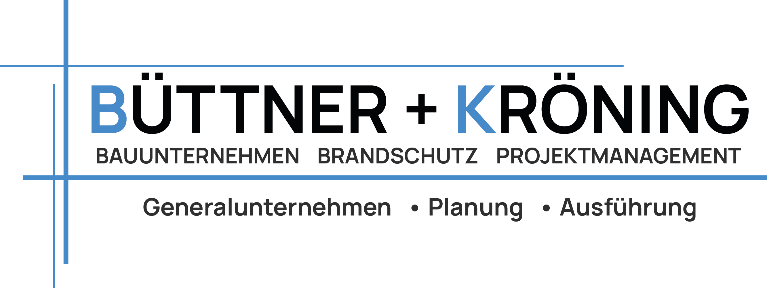 Buettner + Kroening Logo
